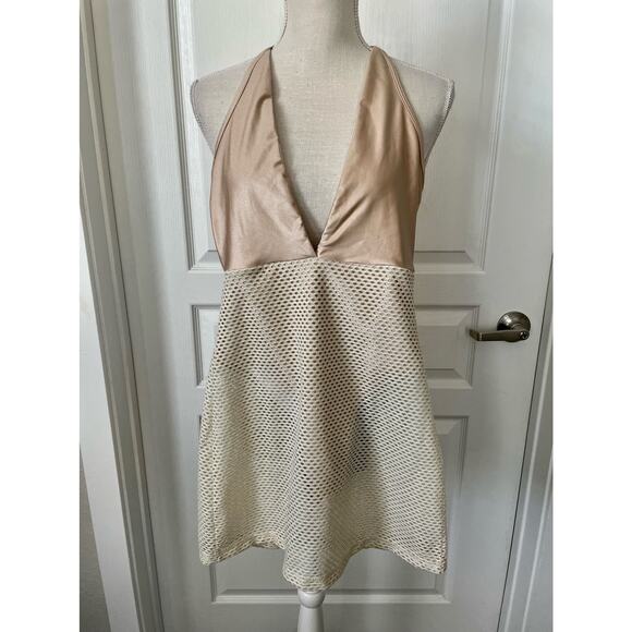 Hipkini Good Vibes Fashion Vanilla Dress Size Medium - Picture 10 of 12